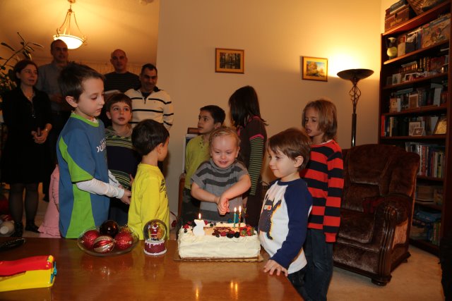 Alin Constantin's Photography - Radu's birthday
(Click on the picture for the full-size version)
