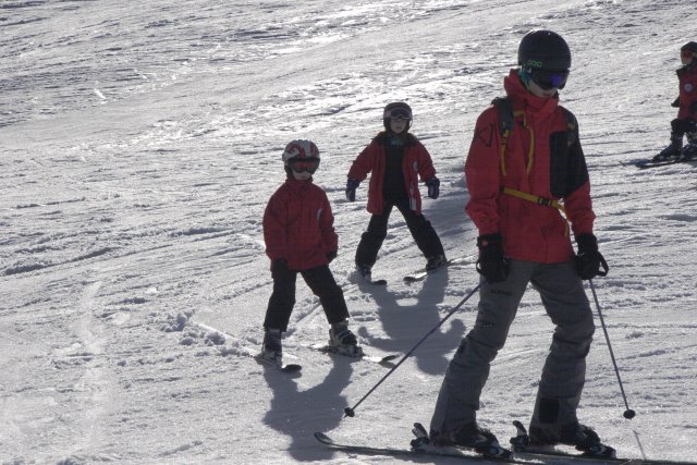 Vlad is starting the ski season, 1/25
(Click on the picture for the full-size version)