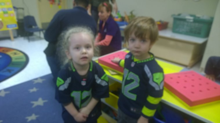 Recital @ Kindercare
(Click on the picture for the full-size version)