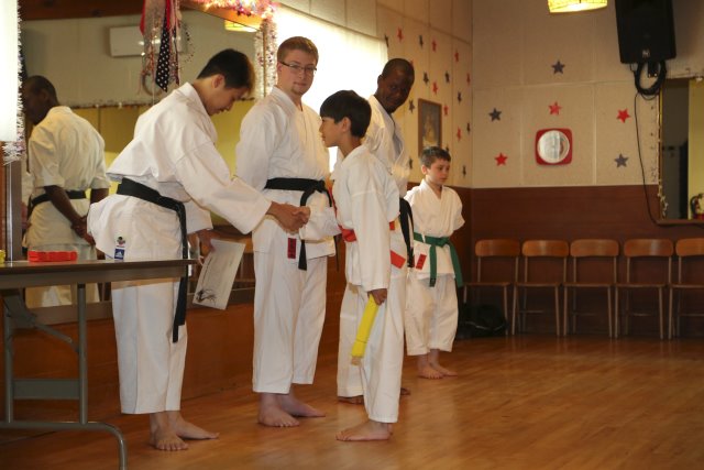 Alin Constantin's Photography - 7th Kyu karate promotion
(Click on the picture for the full-size version)