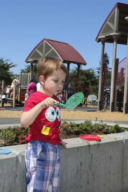 Annika's birthday, 07/19
(Click on the picture for the full-size version)