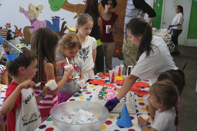 At Remlinger Farms, 08/08
(Click on the picture for the full-size version)