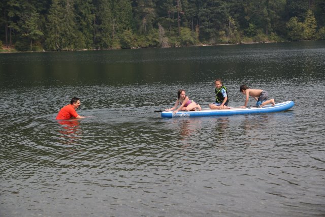 WFHS Picnic
(Click on the picture for the full-size version)