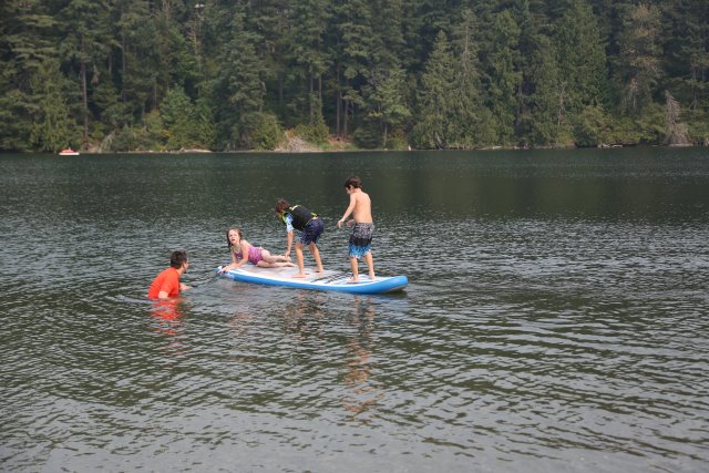 WFHS Picnic
(Click on the picture for the full-size version)