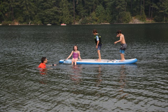 WFHS Picnic
(Click on the picture for the full-size version)