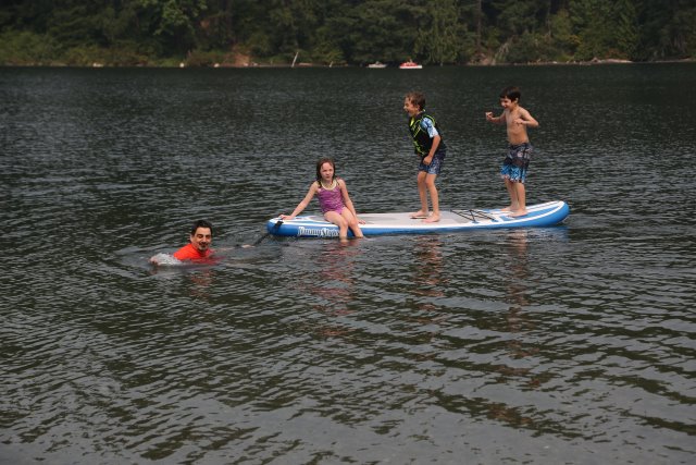 WFHS Picnic
(Click on the picture for the full-size version)