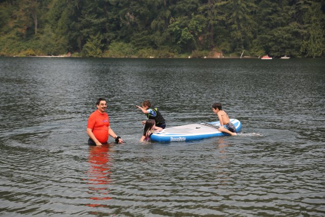 WFHS Picnic
(Click on the picture for the full-size version)