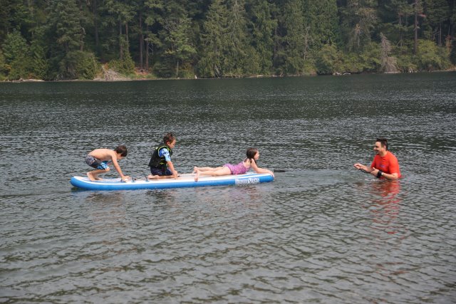 WFHS Picnic
(Click on the picture for the full-size version)