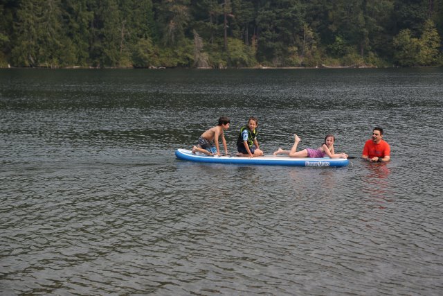 WFHS Picnic
(Click on the picture for the full-size version)