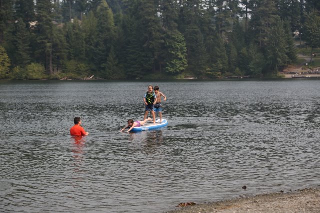 WFHS Picnic
(Click on the picture for the full-size version)