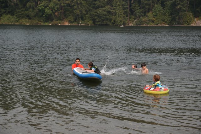 WFHS Picnic
(Click on the picture for the full-size version)