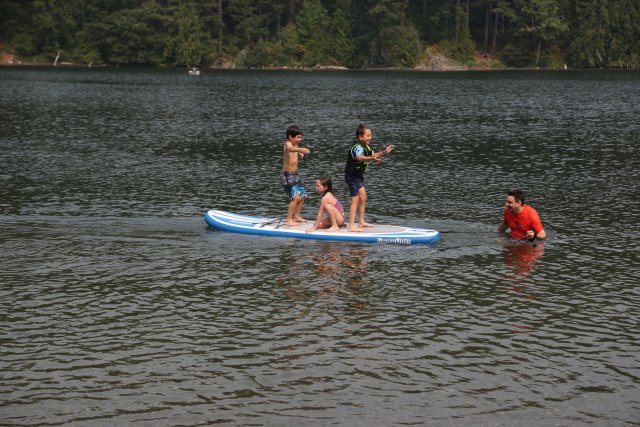 WFHS Picnic
(Click on the picture for the full-size version)