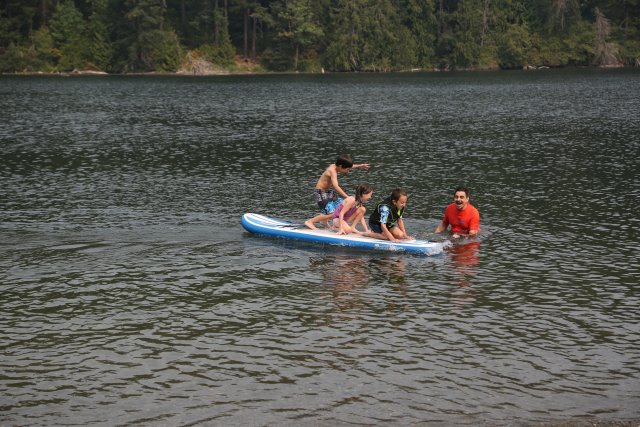 WFHS Picnic
(Click on the picture for the full-size version)