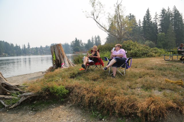 WFHS Picnic
(Click on the picture for the full-size version)