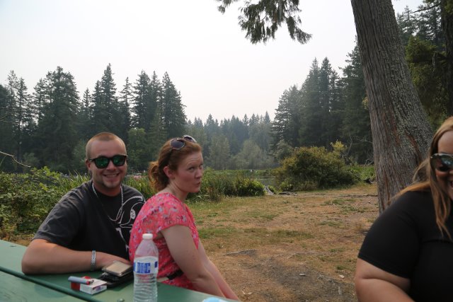 WFHS Picnic
(Click on the picture for the full-size version)