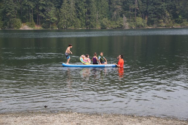 WFHS Picnic
(Click on the picture for the full-size version)