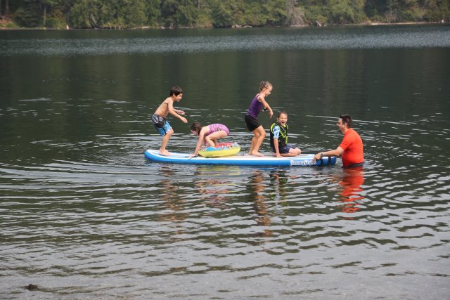 WFHS Picnic
(Click on the picture for the full-size version)