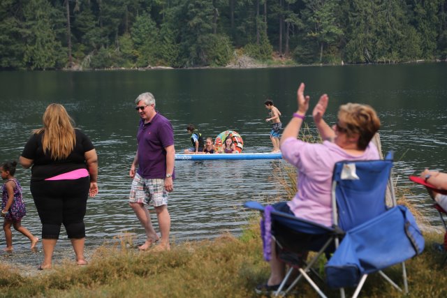 WFHS Picnic
(Click on the picture for the full-size version)