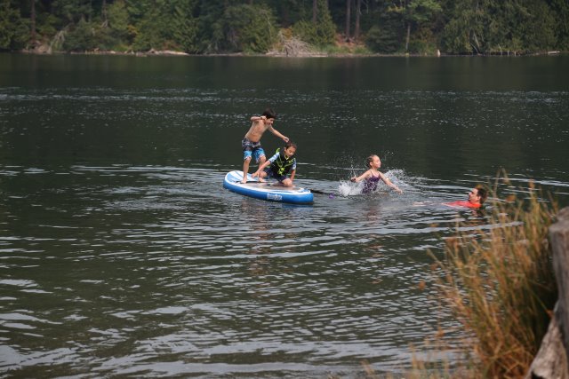 WFHS Picnic
(Click on the picture for the full-size version)