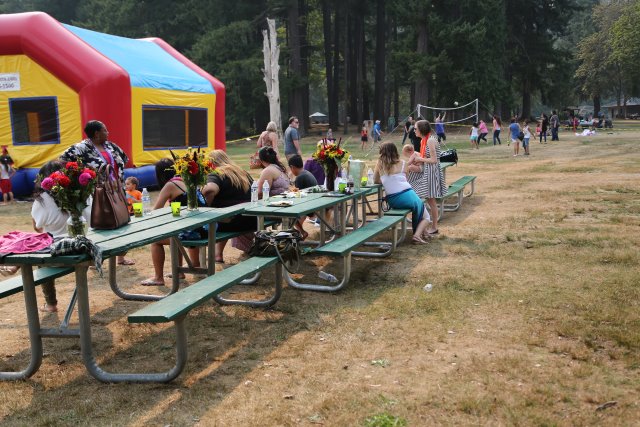 WFHS Picnic
(Click on the picture for the full-size version)