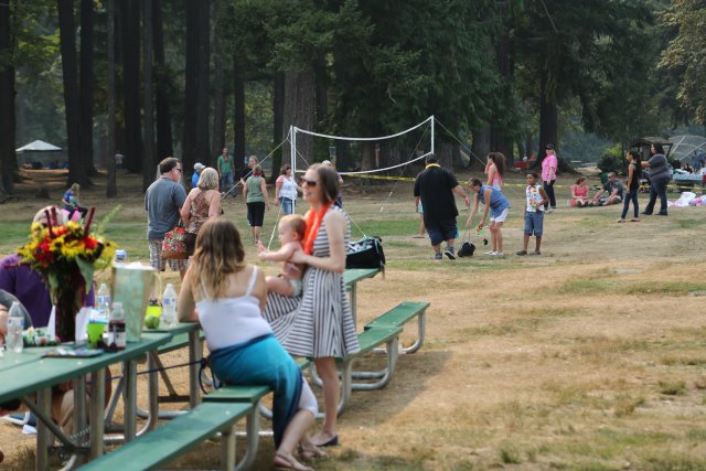 WFHS Picnic
(Click on the picture for the full-size version)