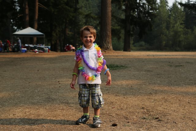 WFHS Picnic
(Click on the picture for the full-size version)