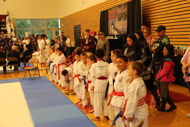 Vlad @ West Coast Open Karate Tournament, 10/18
(Click on the picture for the full-size version)