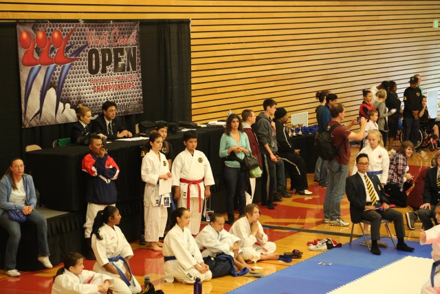 Vlad @ West Coast Open Karate Tournament, 10/18
(Click on the picture for the full-size version)