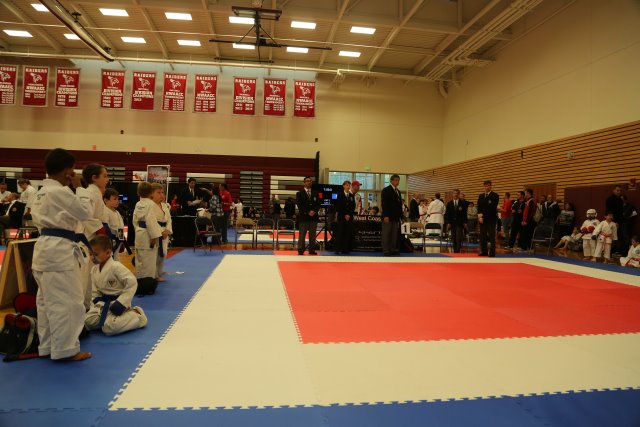 Vlad @ West Coast Open Karate Tournament, 10/18
(Click on the picture for the full-size version)