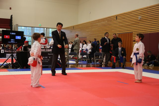 Vlad @ West Coast Open Karate Tournament, 10/18
(Click on the picture for the full-size version)