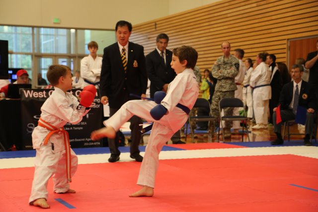 Vlad @ West Coast Open Karate Tournament, 10/18
(Click on the picture for the full-size version)
