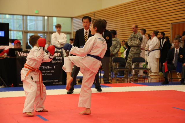 Vlad @ West Coast Open Karate Tournament, 10/18
(Click on the picture for the full-size version)