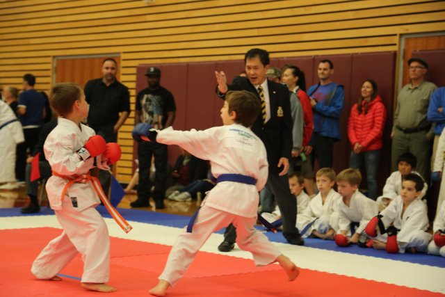Vlad @ West Coast Open Karate Tournament, 10/18
(Click on the picture for the full-size version)