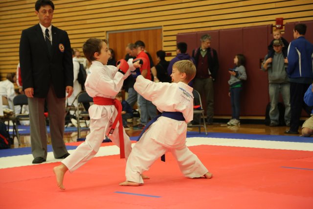 Vlad @ West Coast Open Karate Tournament, 10/18
(Click on the picture for the full-size version)