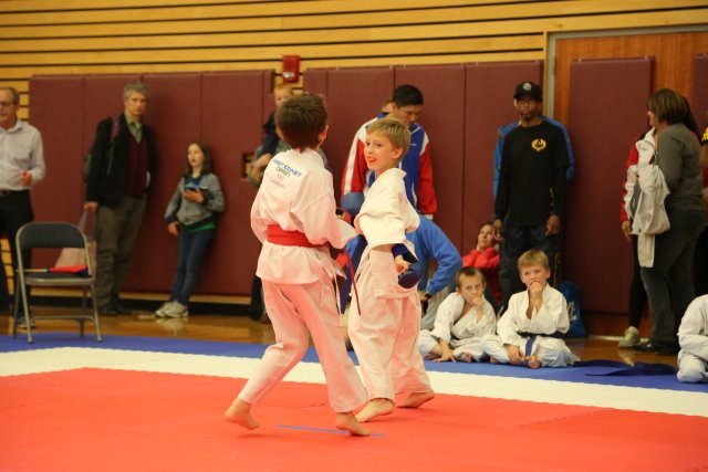 Vlad @ West Coast Open Karate Tournament, 10/18
(Click on the picture for the full-size version)