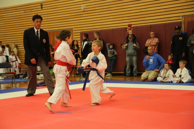 Vlad @ West Coast Open Karate Tournament, 10/18
(Click on the picture for the full-size version)