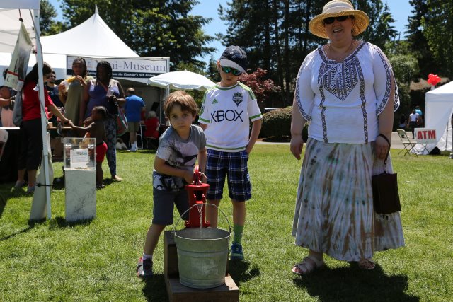 Strawberry Festival 2016
(Click on the picture for the full-size version)