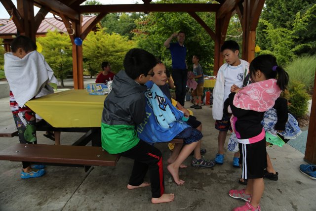 William's birthday @ Crossroads, 8/6
(Click on the picture for the full-size version)