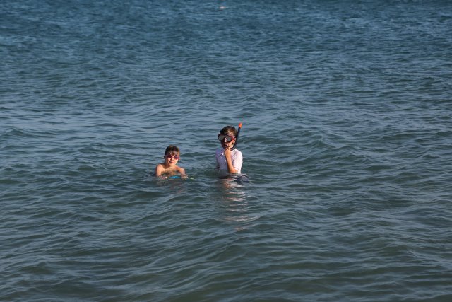 Prasonisi, south Rhodes
(Click on the picture for the full-size version)