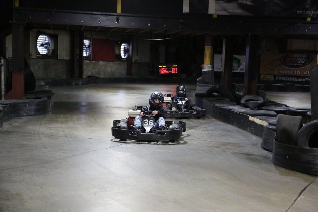 Robert's birthday 03/26
(Click on the picture for the full-size version)