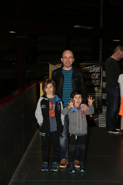 Robert's birthday 03/26
(Click on the picture for the full-size version)