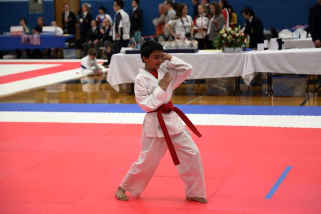 Alin Constantin's Photography - Vlad @ 2017 International Karate Championship, 5/13
(Click on the picture for the full-size version)