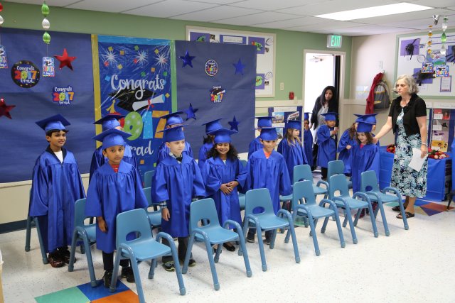 Radu's Kindercare Graduation, 6/16
(Click on the picture for the full-size version)