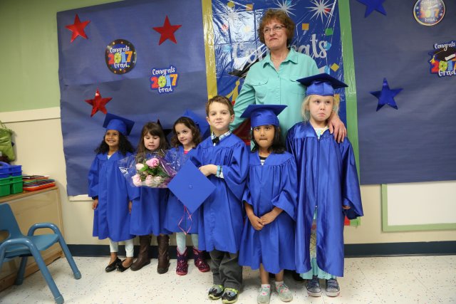 Radu's Kindercare Graduation, 6/16
(Click on the picture for the full-size version)