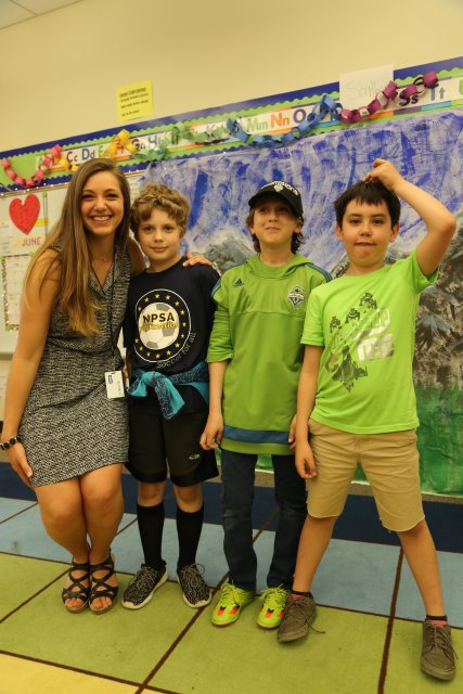 Vlad at school
(Click on the picture for the full-size version)