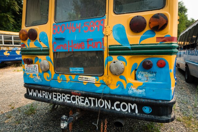 Rafting Wenatchee River
(Click on the picture for the full-size version)