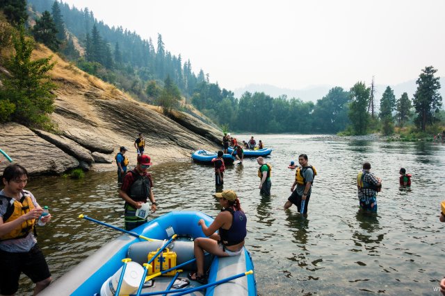 Alin Constantin's Photography - Rafting Wenatchee River
(Click on the picture for the full-size version)