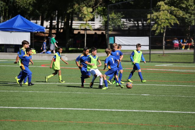 Vlad pre-season jamboree Soccer vs Panthers, Blue Phoenix, Eastgate Eagles, 9/02
(Click on the picture for the full-size version)