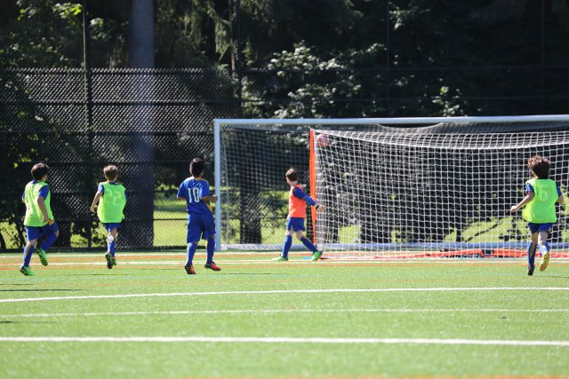 Alin Constantin's Photography - Vlad pre-season jamboree Soccer vs Panthers, Blue Phoenix, Eastgate Eagles, 9/02
(Click on the picture for the full-size version)