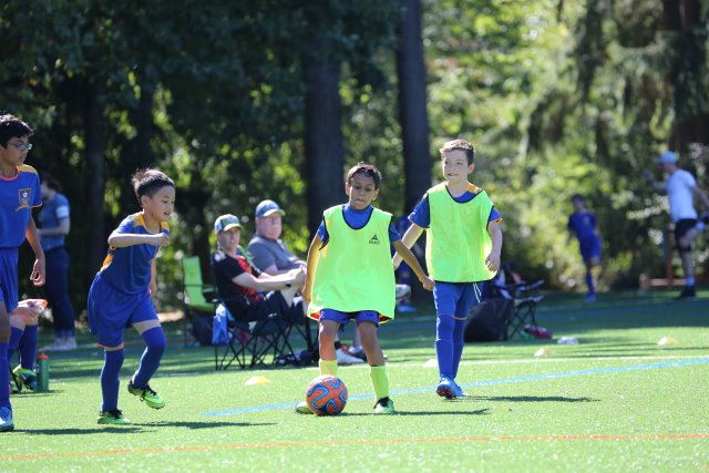 Vlad pre-season jamboree Soccer vs Panthers, Blue Phoenix, Eastgate Eagles, 9/02
(Click on the picture for the full-size version)